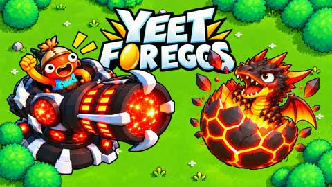 Yeet for Eggs