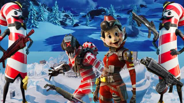 PROXY'S WINTER FREE FOR ALL