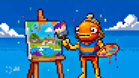PIXEL PAINTERS 🎨🖌️
