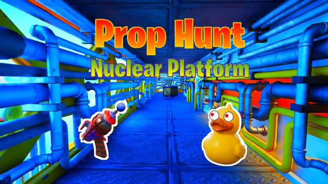 Capture 1 â PROP HUNT - NUCLEAR PLATFORM đ