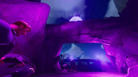 Adventure 4 act 4: Stormed