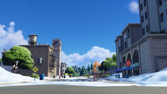 WINTER TILTED ZONEWARS