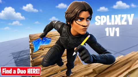 SPLIXZY 1V1 BUILD FIGHTS