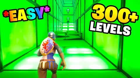 CRAZY BOT PARKOUR 300+ [LEVELS] ⭐️