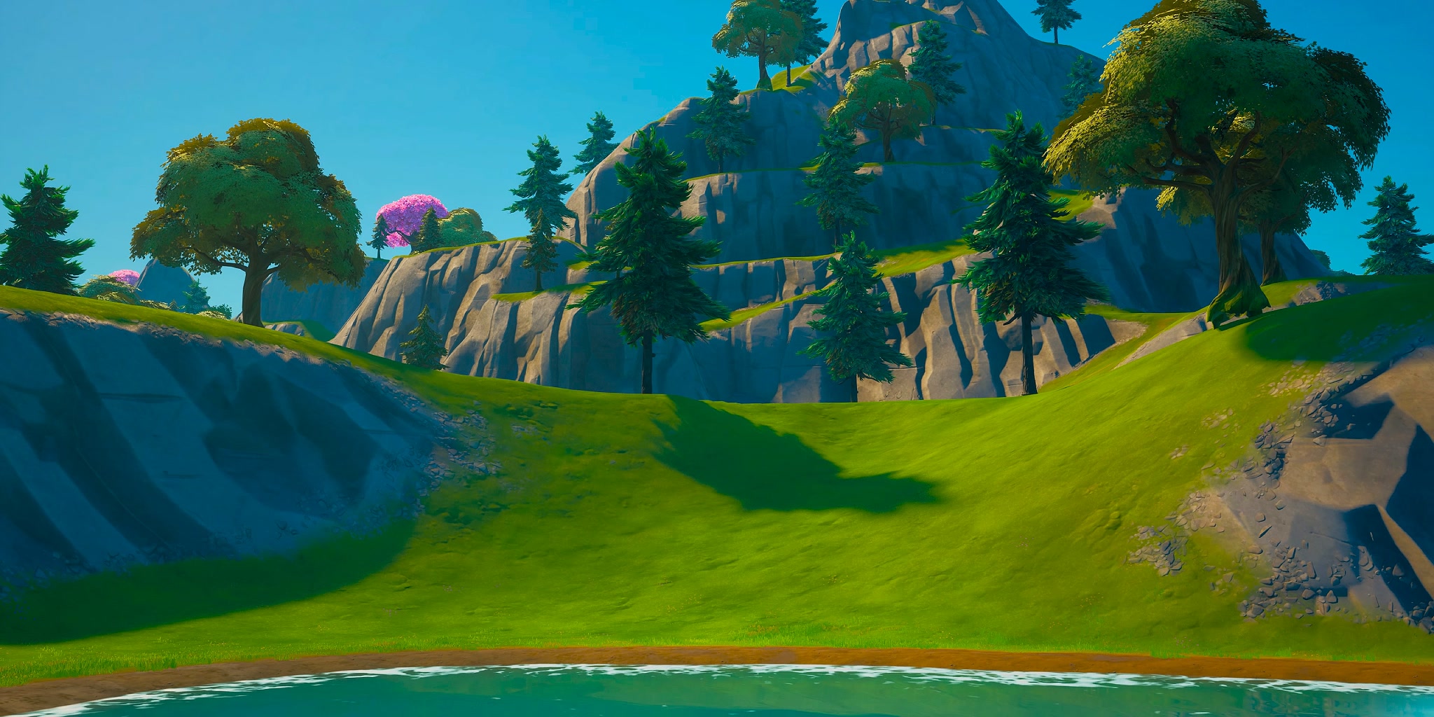 LATE GAME ARENA [TRIO]