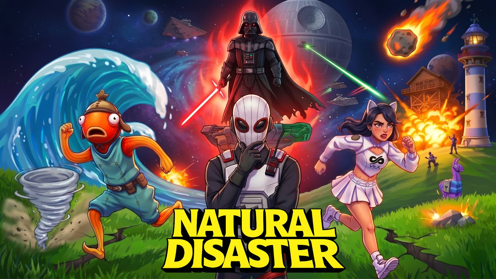 VLX - Natural Disaster