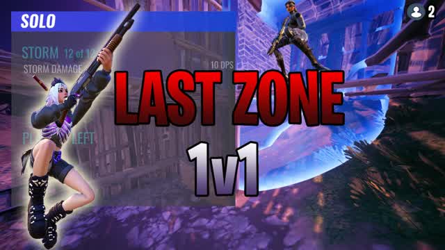 Last Zone 1v1