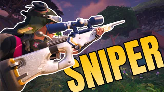 SECRET BASE SNIPER (ONE SHOT)