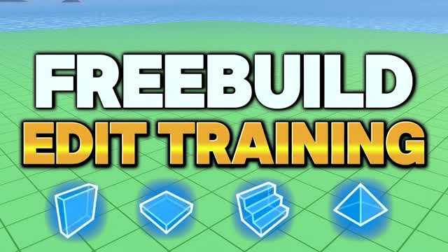 Capture 1 â FREEBUILD EDIT TRAINING MAP đ