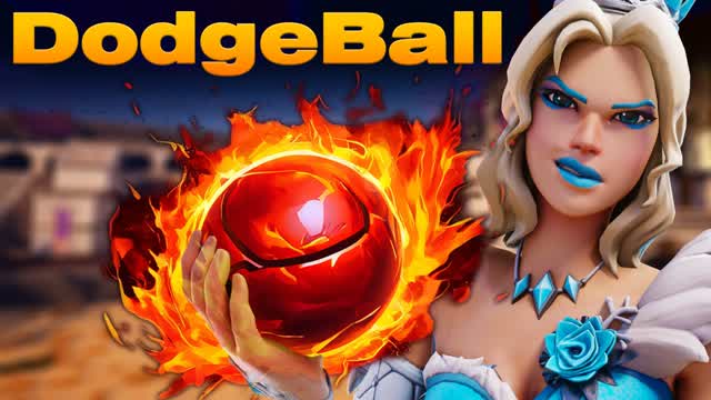 DodgeBall Arenađ„