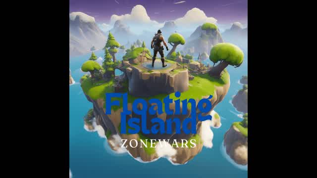 Floating Island ZoneWars