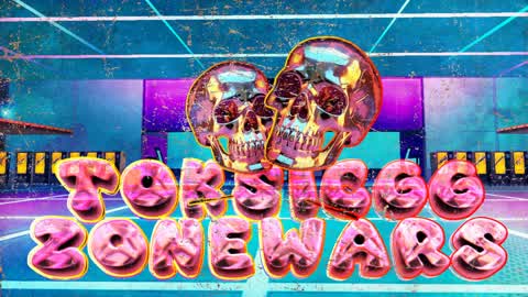 toksic ZONEWARS