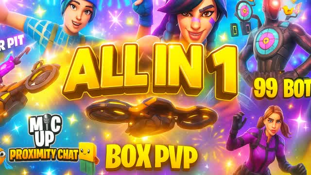 ALL IN 1-FREE FOR ALL
