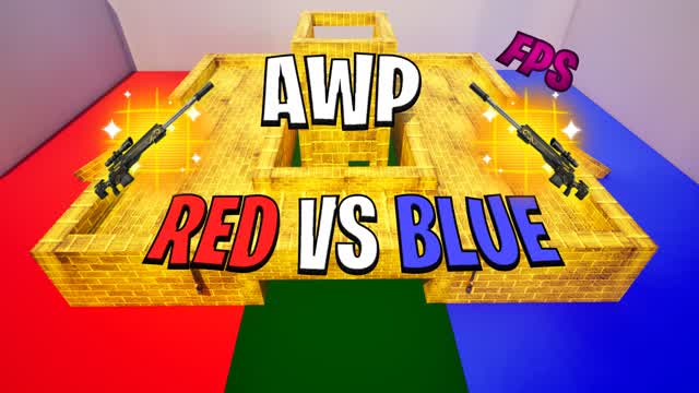 RED VS BLUE AWP ONLY