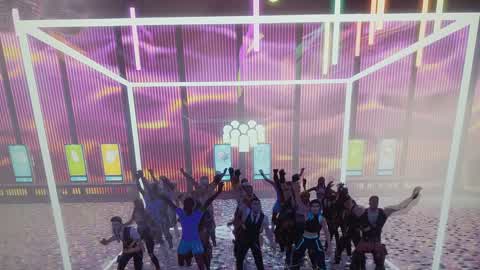 Izakingz Party Mansion