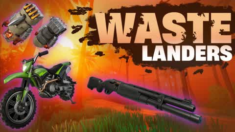 RENEGADE WASTELANDERS SURVIVAL