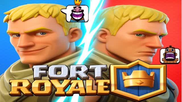 Fort royale b