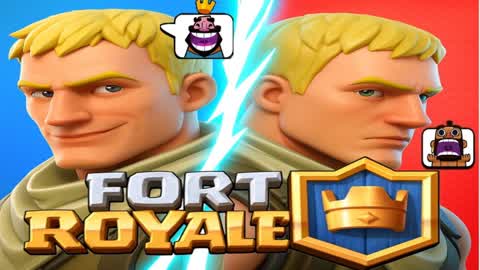 Fort royale b