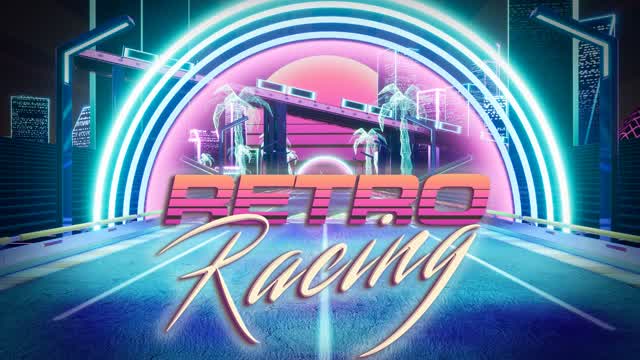 Capture 1 – Retro Racing
