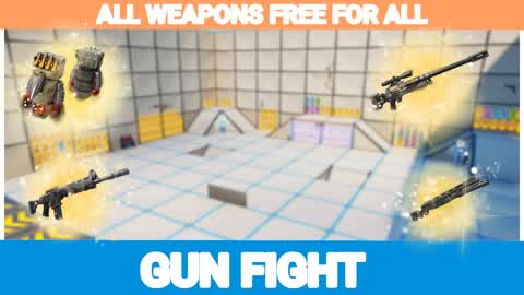 GUN FIGHT ALL WEAPONS