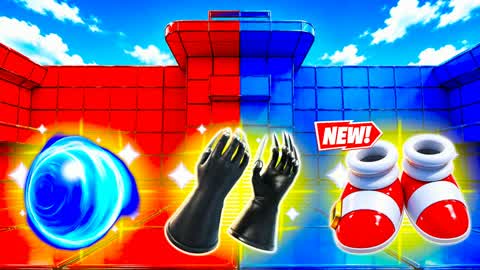 RED VS BLUE BATTLE FOR POWER 🔴🔵