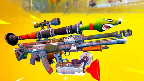 DRIVING CITY ALL WEAPONS 💥