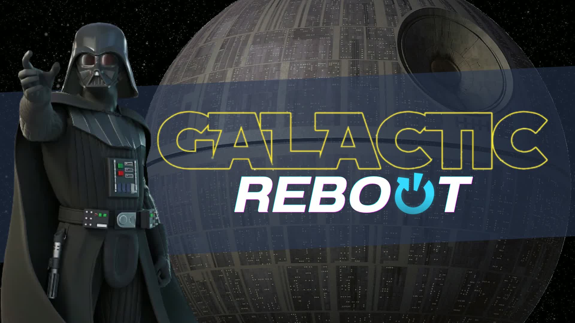 Star Wars: Galatic Reboot