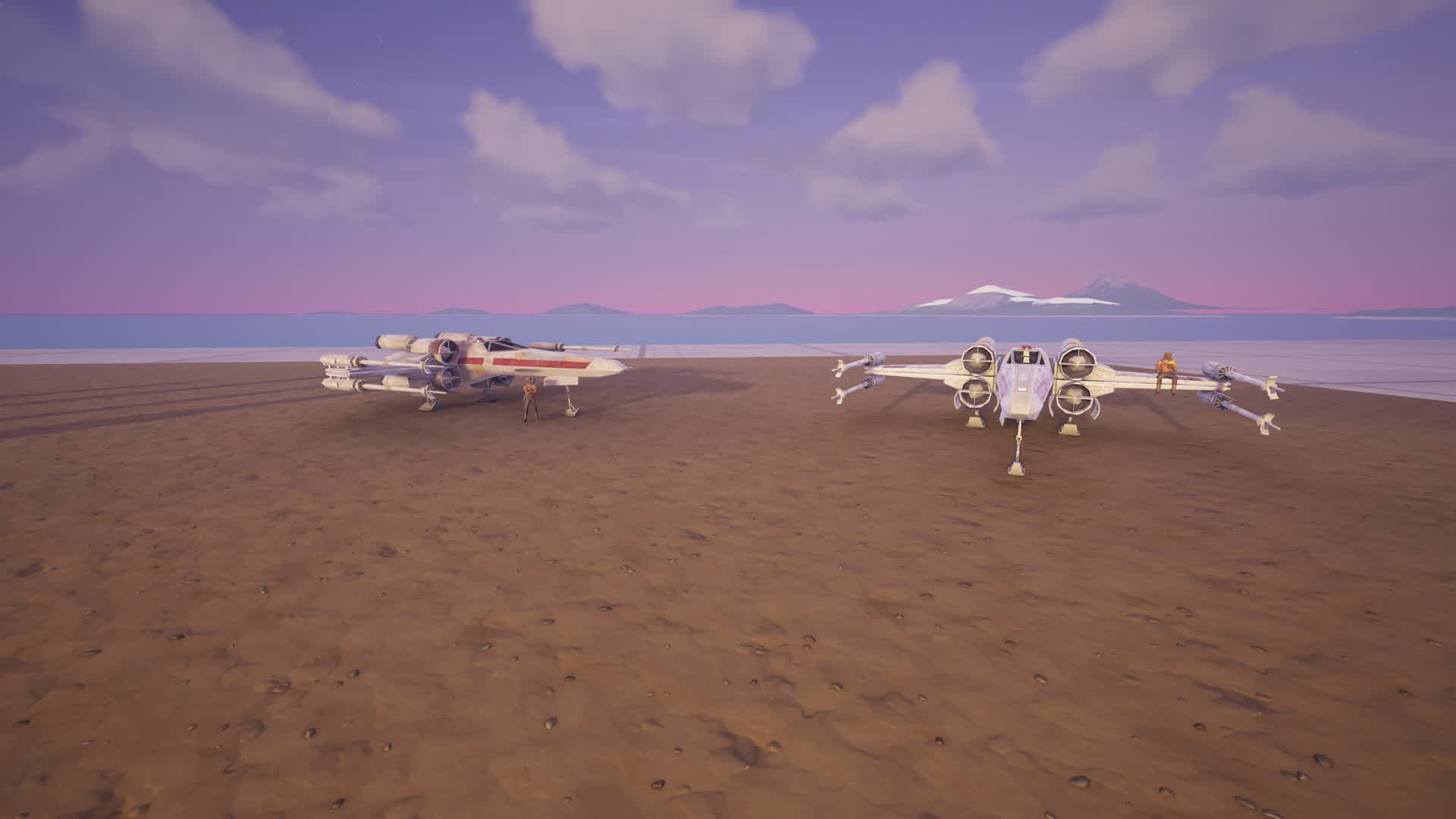 STAR WARS: proximity chat: micuphangout