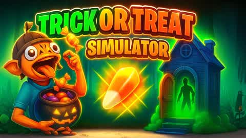 TRICK OR TREAT 🎃 SIMULATOR