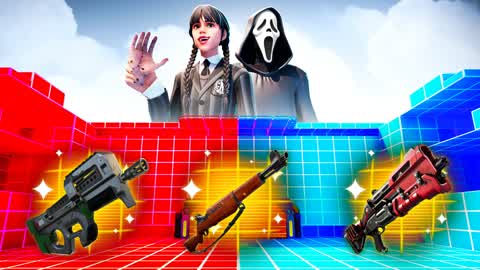 🔴 HORRIBLE RED VS BLUE 🔵