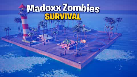 Madoxx Zombie Survival Training