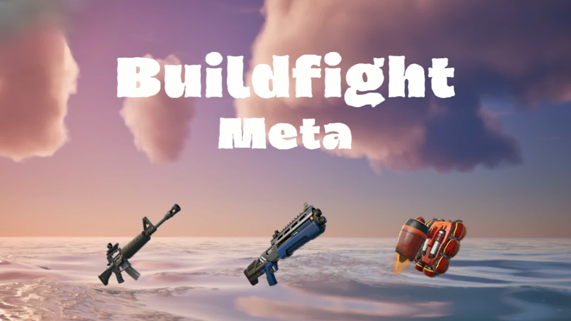 1v1 Build Fight META [Screamy]