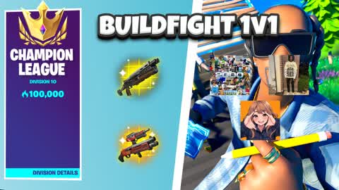 1v1 Build Fight [BENIFNBR]