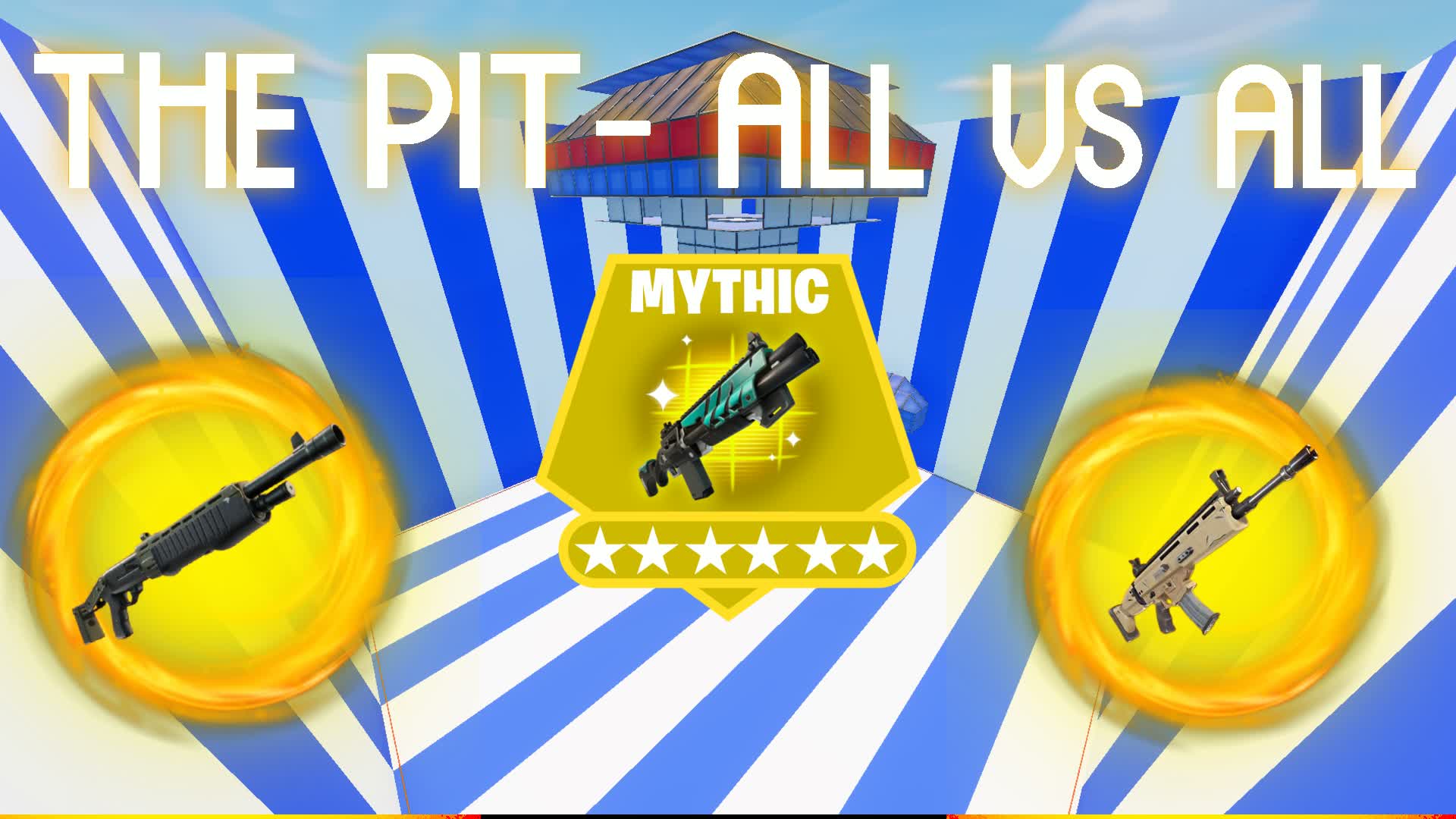 ザ・ピット - オール VS オール