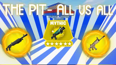 THE PIT - ALL VS ALL