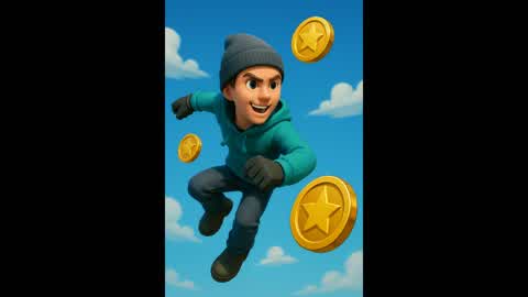 RAILS, COINS AND CHILL