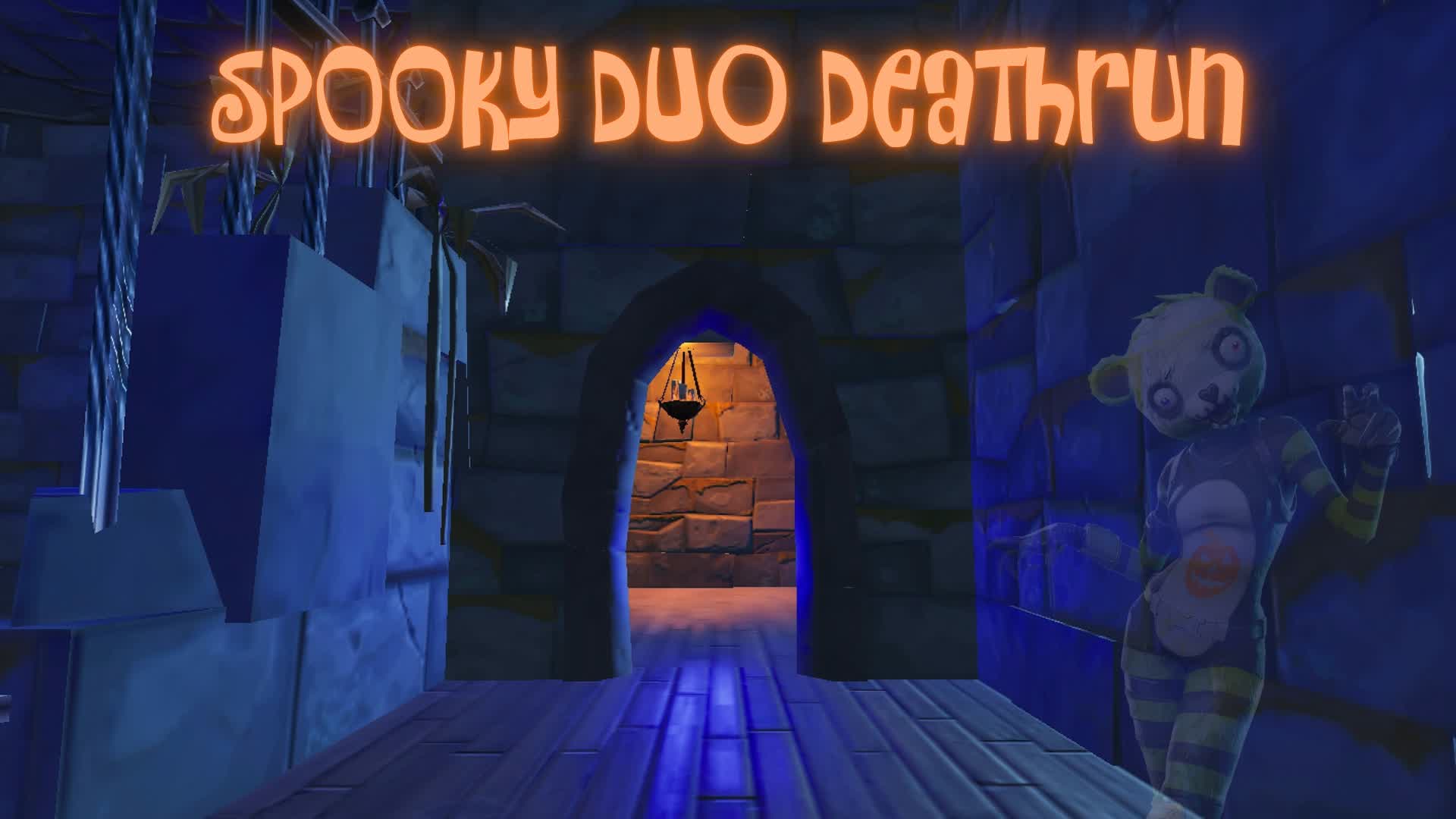 Spooky Deathrun
