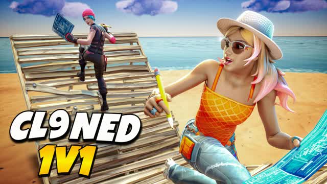 cl9ned 1v1 (Performance Mode)