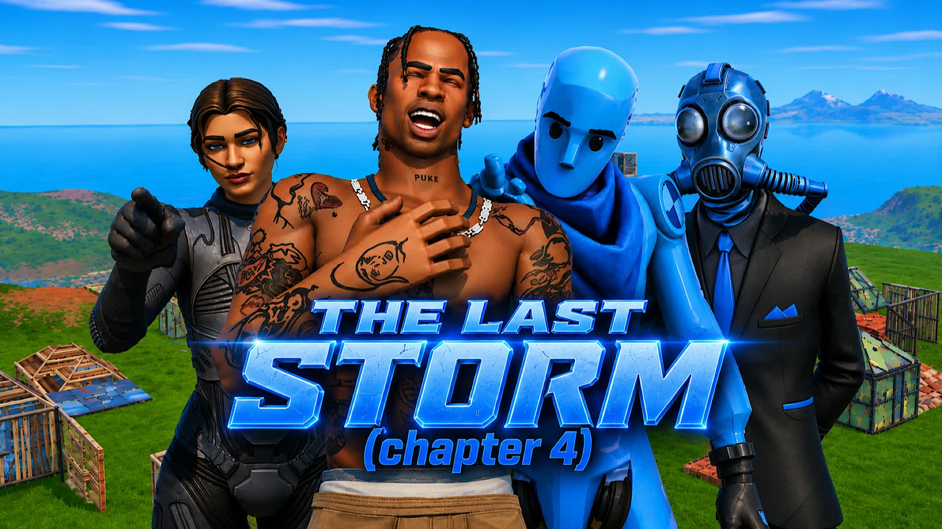 THE LAST STORM (chapter 4)