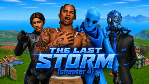 THE LAST STORM (chapter 4)