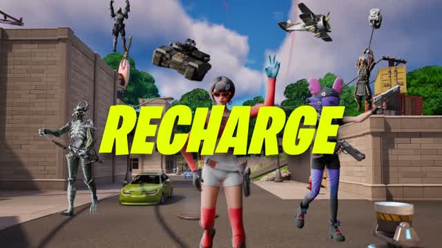 Recharge | OG Season