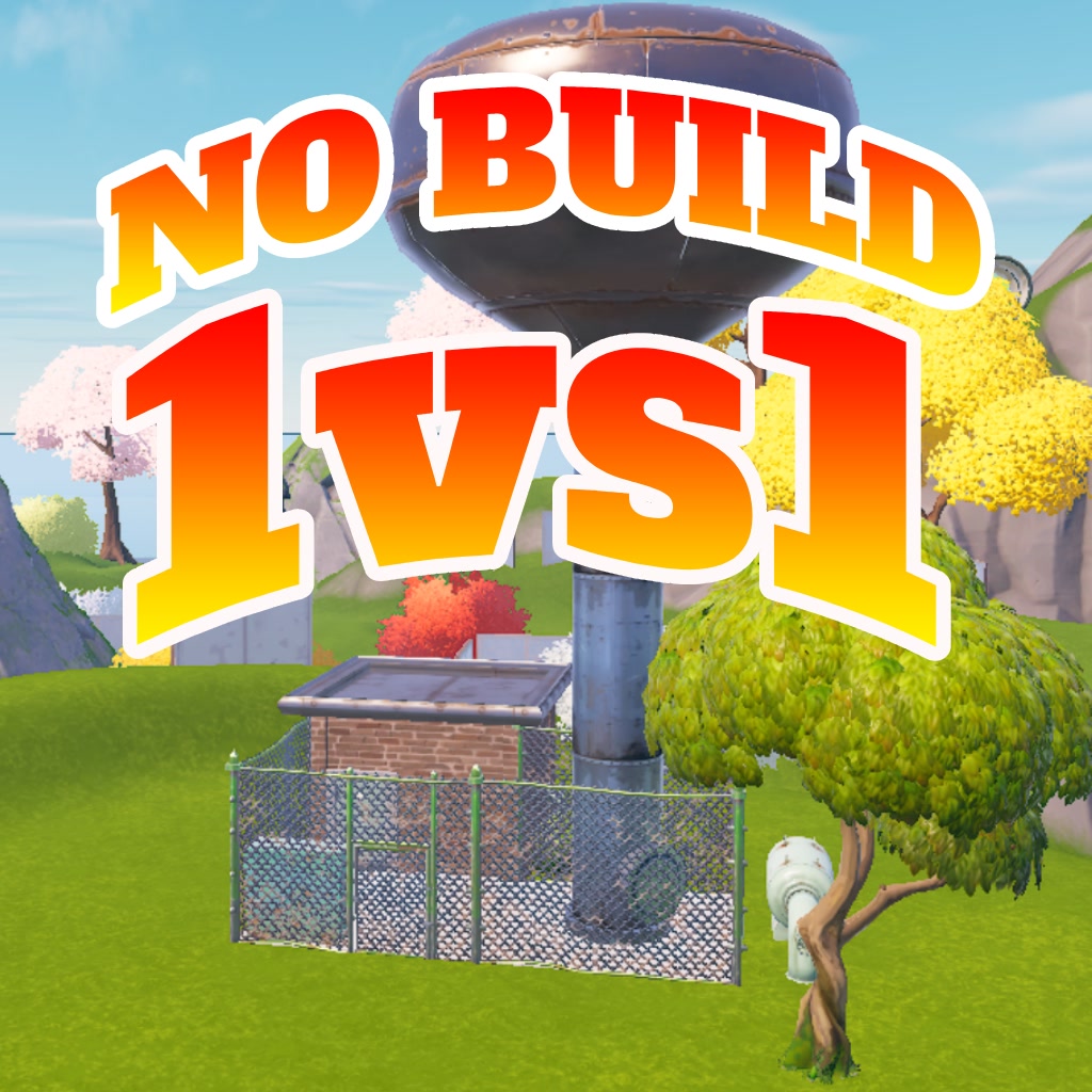 NO-Build 1v1 2789-1325-5734 by torisan - フォートナイト