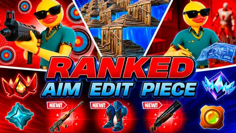RANKED AIM, EDIT & PIECE CONTROL