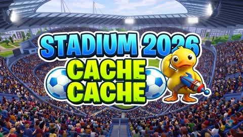 STADIUM 2026 â˝ CACHE CACHE