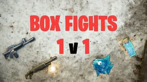 ULTRA THE BOXFIGHT 🌄