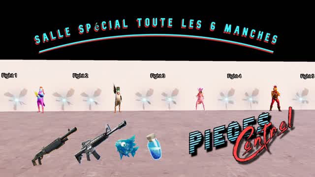 Pieces Control 3.0