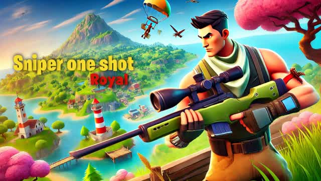 Sniper One Shot Royal👑