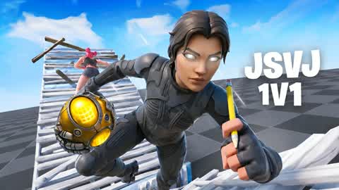 1V1 BUILD FIGHTS - 200 PUMPS [Jsvj]