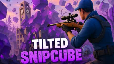 Tilted Snipcube
