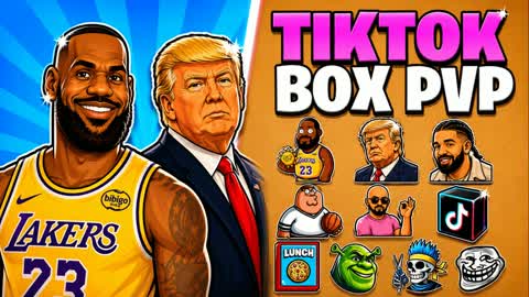 Boxed & Cooked - BOX FIGHT (BOX)